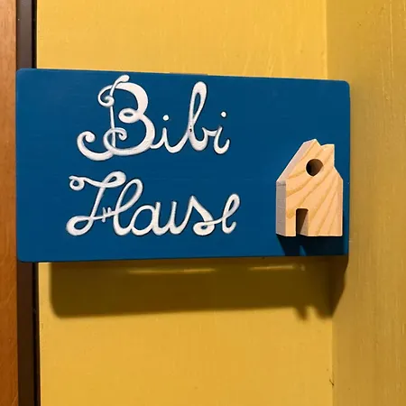 Bibihouse Vakantiehuis *